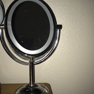 Light up Mirror